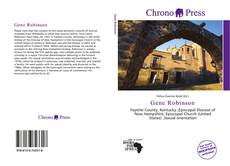 Bookcover of Gene Robinson