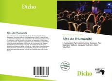 Bookcover of Fête de l'Humanité