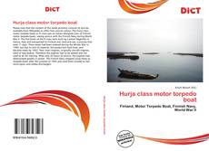 Hurja class motor torpedo boat的封面