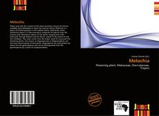 Bookcover of Melochia