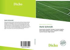 Capa do livro de Herb Schmidt 