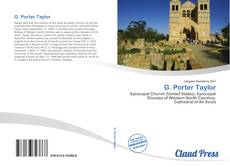 Bookcover of G. Porter Taylor