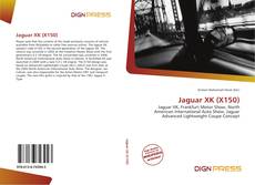 Borítókép a  Jaguar XK (X150) - hoz