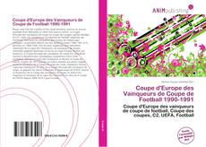 Couverture de Coupe d'Europe des Vainqueurs de Coupe de Football 1990-1991