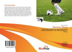 Bookcover of Chinedu Obasi