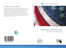 Bookcover of Confluence, Pennsylvania