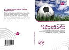 Capa do livro de A.C. Milan and the Italian National Football Team 