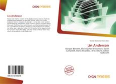 Borítókép a  Lin Anderson - hoz