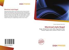 Bookcover of Montreal-style Bagel