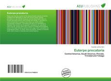 Couverture de Euterpe precatoria