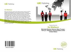 Portada del libro de Ilo Wallace