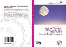 Buchcover von Larimer Township, Somerset County, Pennsylvania