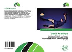 Damir Kahriman的封面