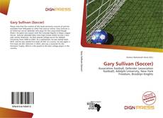 Bookcover of Gary Sullivan (Soccer)