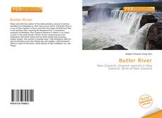 Bookcover of Butler River