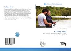 Portada del libro de Callery River