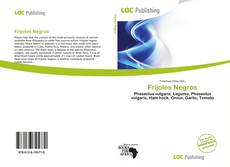 Bookcover of Frijoles Negros