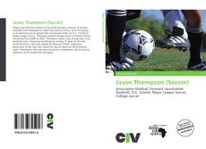 Bookcover of Jason Thompson (Soccer)