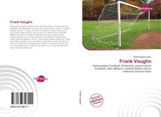 Buchcover von Frank Vaughn