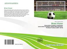 Buchcover von Brian Visser