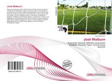 Capa do livro de Josh Walburn 