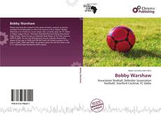 Bobby Warshaw kitap kapağı