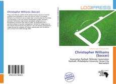 Christopher Williams (Soccer) kitap kapağı