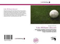 Borítókép a  Luke Williams (Soccer) - hoz