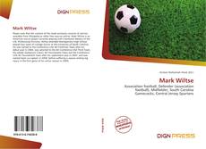 Copertina di Mark Wiltse