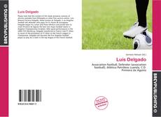 Copertina di Luís Delgado
