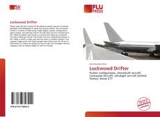 Lockwood Drifter的封面