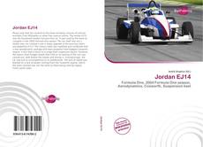 Buchcover von Jordan EJ14