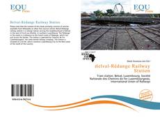 Copertina di Belval-Rédange Railway Station