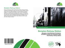Bempton Railway Station的封面