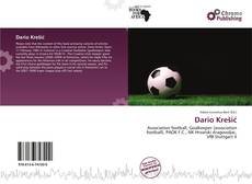 Dario Krešić kitap kapağı