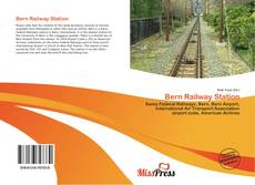 Bookcover of Bern Railway Station