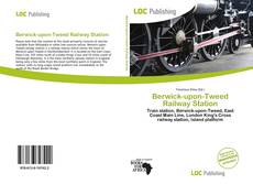 Portada del libro de Berwick-upon-Tweed Railway Station