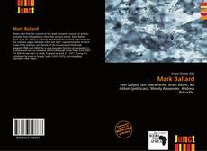 Bookcover of Mark Ballard