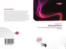 Portada del libro de Charwell River