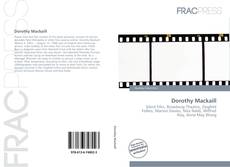 Dorothy Mackaill的封面