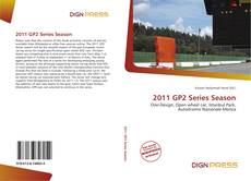 Copertina di 2011 GP2 Series Season