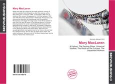Copertina di Mary MacLaren