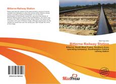 Bookcover of Bitterne Railway Station