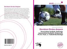 Buchcover von Davidson Drobo-Ampem