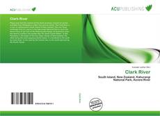 Bookcover of Clark River