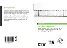Bookcover of Marilyn McIntyre