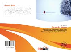 Bookcover of Manuela Mölgg