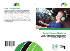 Portada del libro de Lunar Escape Systems