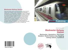 Portada del libro de Blackwater Railway Station