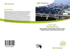 Portada del libro de Clutha River